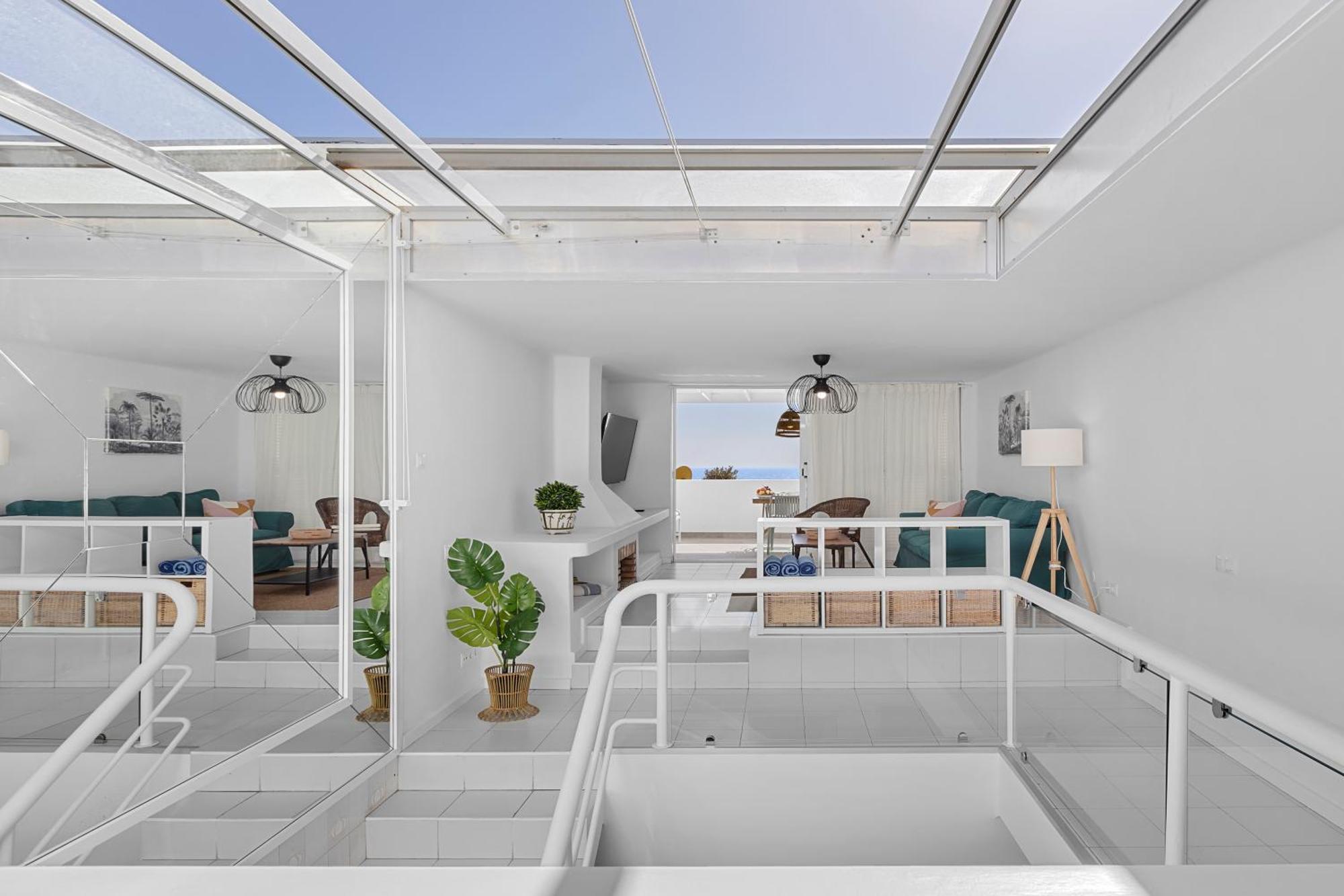 Casa Jameo, Con Vistas Al Cielo Leilighet Puerto del Carmen  Eksteriør bilde