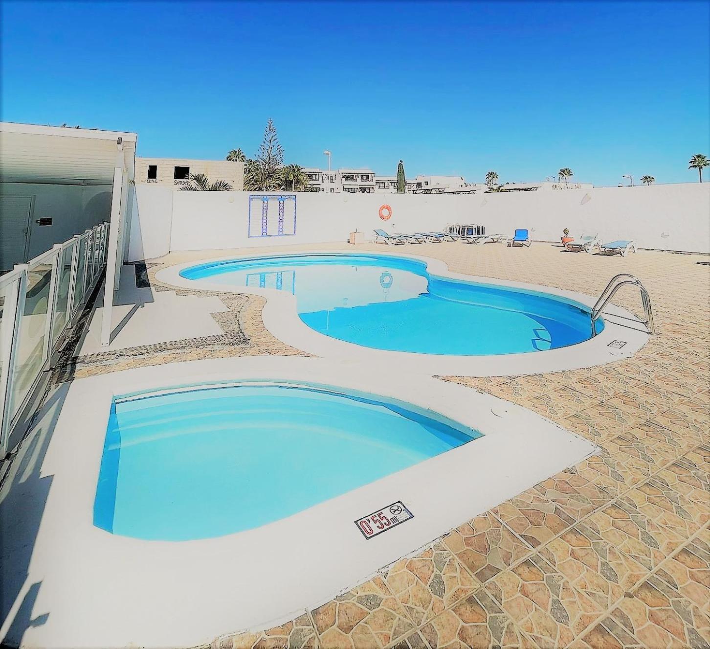 Casa Jameo, Con Vistas Al Cielo Leilighet Puerto del Carmen  Eksteriør bilde