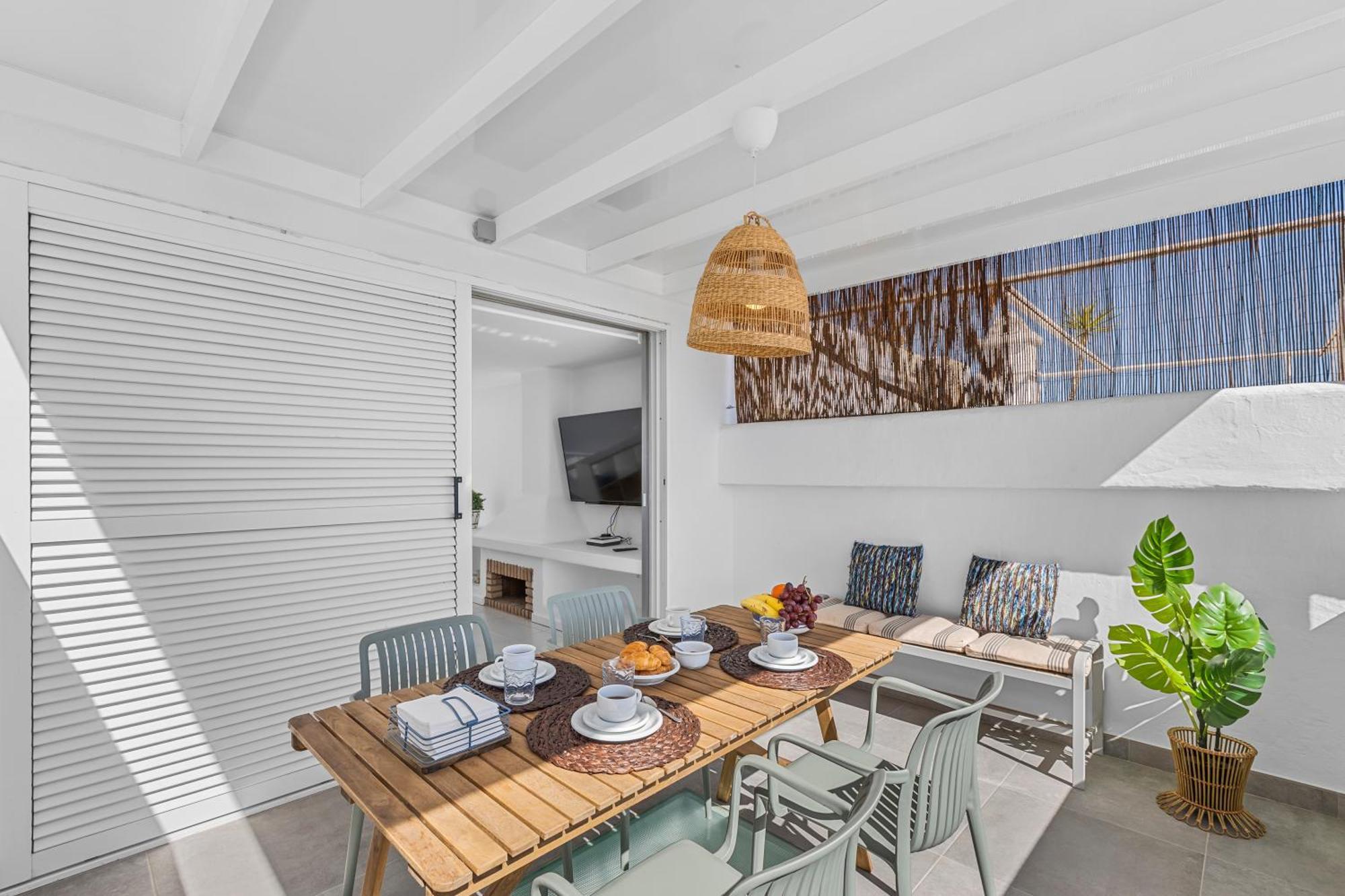Casa Jameo, Con Vistas Al Cielo Leilighet Puerto del Carmen  Eksteriør bilde