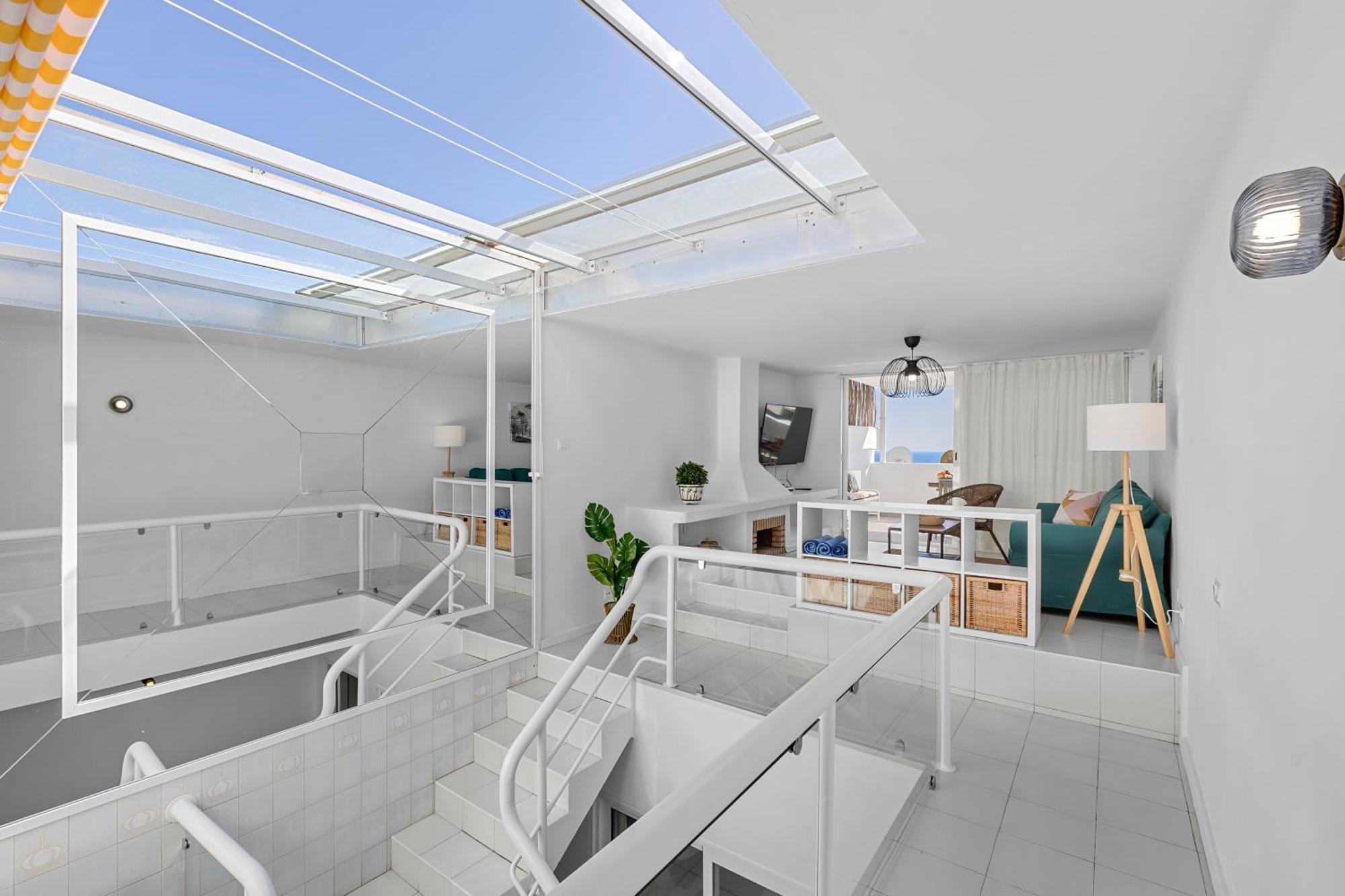 Casa Jameo, Con Vistas Al Cielo Leilighet Puerto del Carmen  Eksteriør bilde