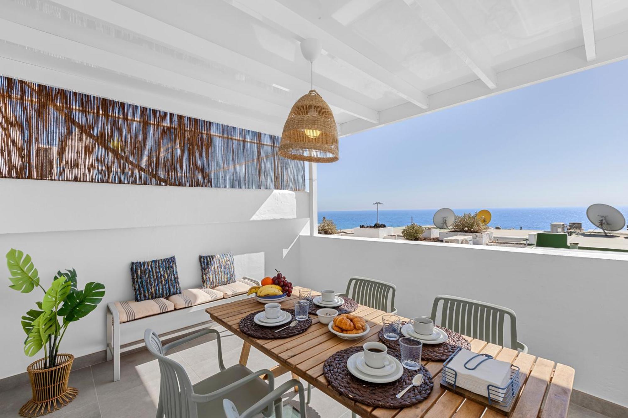 Casa Jameo, Con Vistas Al Cielo Leilighet Puerto del Carmen  Eksteriør bilde