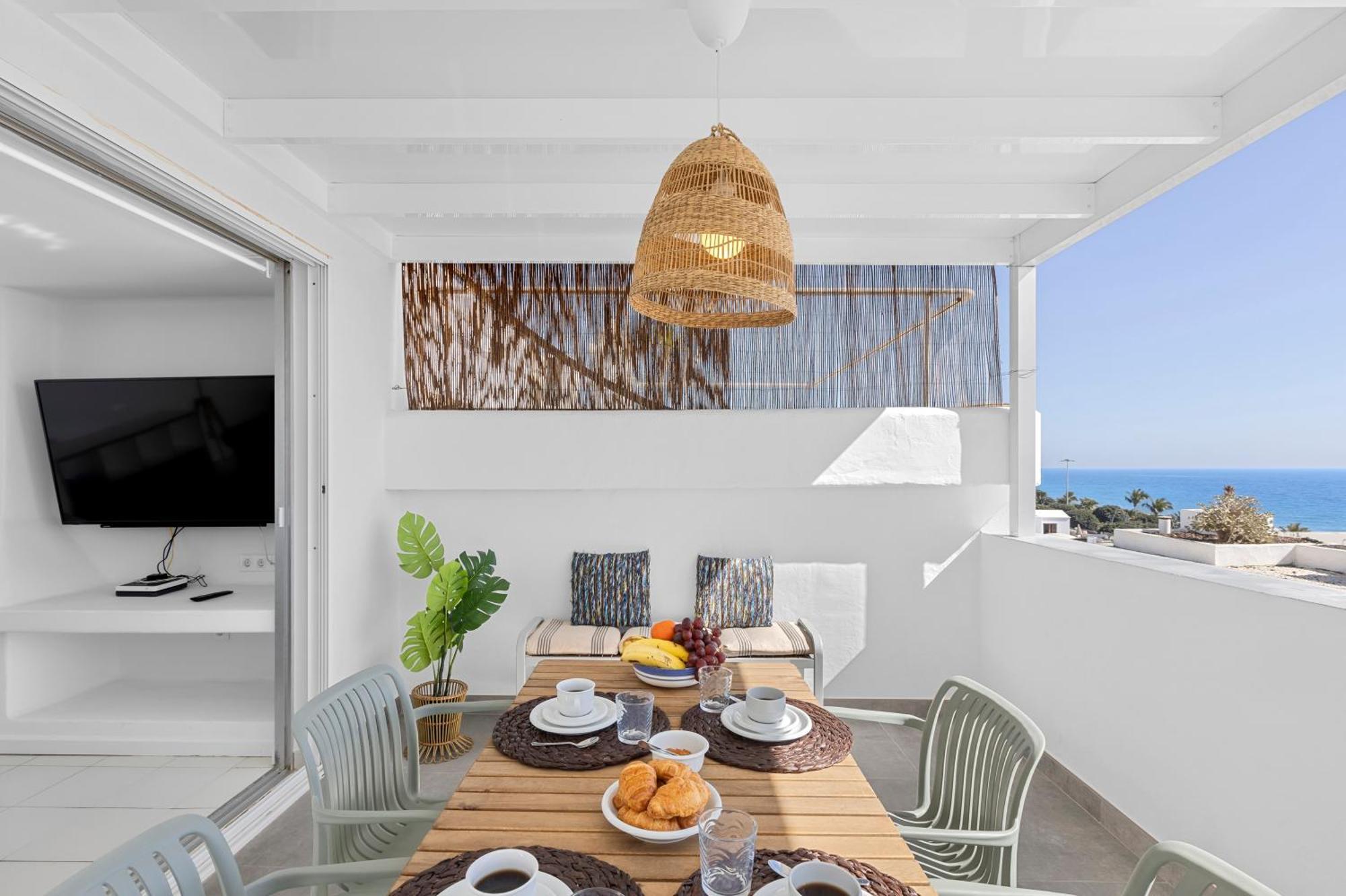 Casa Jameo, Con Vistas Al Cielo Leilighet Puerto del Carmen  Eksteriør bilde